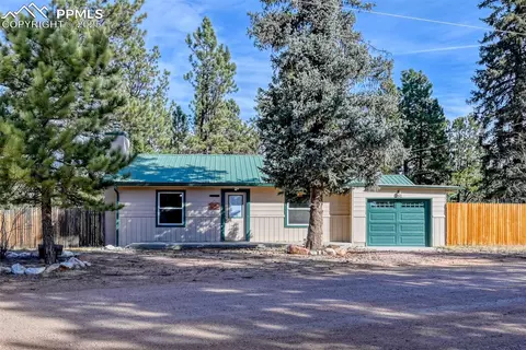 281 Mesa Dr, Florissant, CO 80816