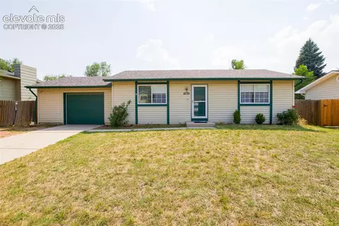 6770 Goldfield Dr, Colorado Springs, CO 80911