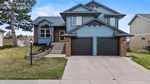 5580 Saddle Rock Rd, Colorado Springs, CO 80918