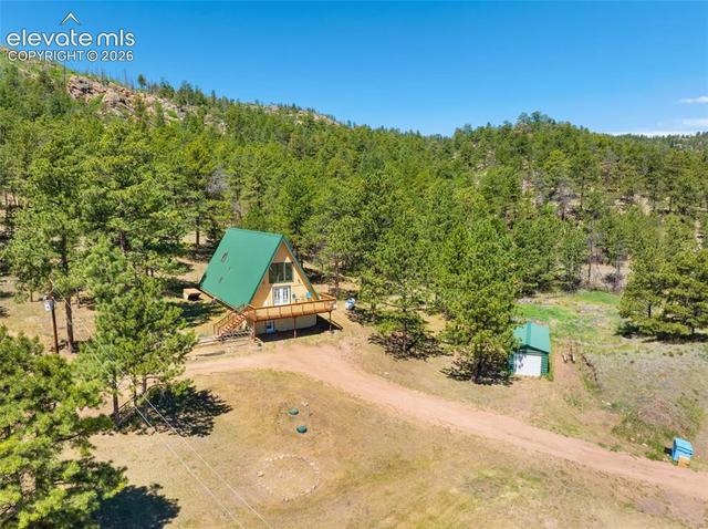 5463 High Park Rd, Florissant, CO 80816