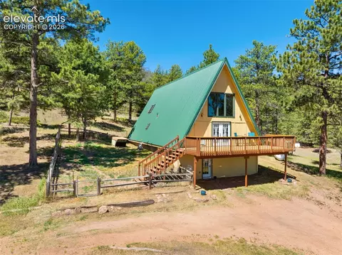 5463 High Park Rd, Florissant, CO 80816