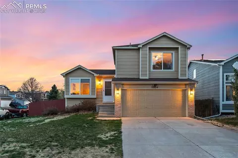 5804 Granby Hill Dr, Colorado Springs, CO 80923