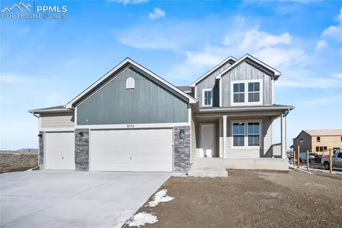 9172 Lanceleaf Dr, Colorado Springs, CO 80925