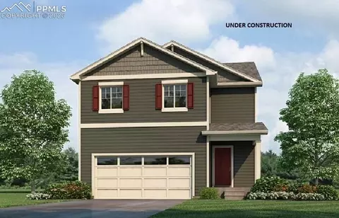 11791 Foraker Ln, Colorado Springs, CO 80925