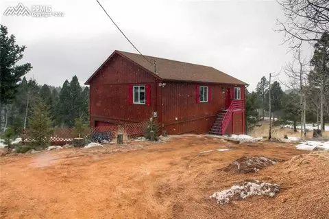 264 Cradle Lake Dr, Divide, CO 80814 photo 3