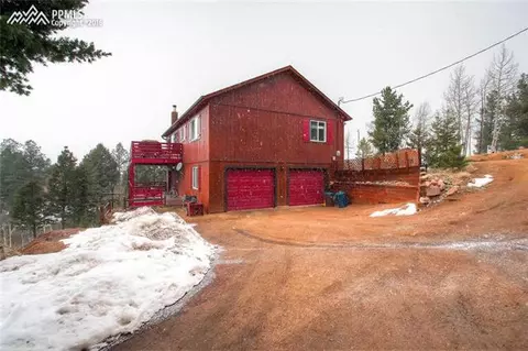 264 Cradle Lake Dr, Divide, CO 80814 photo 2