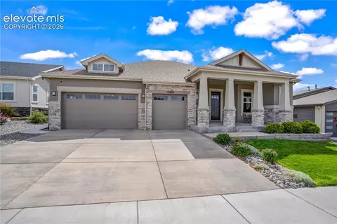 10667 Derby Mesa Ct, Colorado Springs, CO 80924