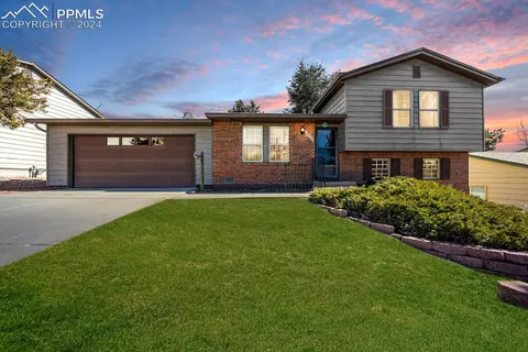 4935 Garden Ranch Dr, Colorado Springs, CO 80918