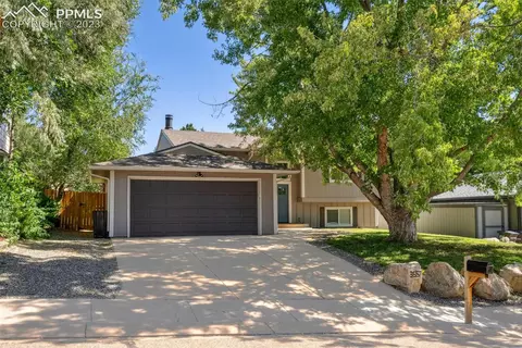 3657 San Pedro Pl, Colorado Springs, CO 80906