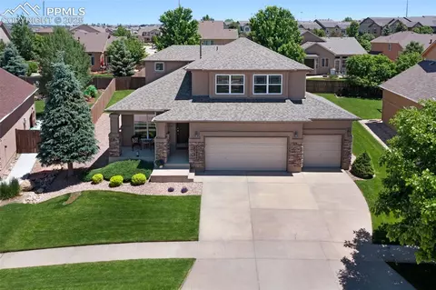 10643 Black Kettle Way, Colorado Springs, CO 80908