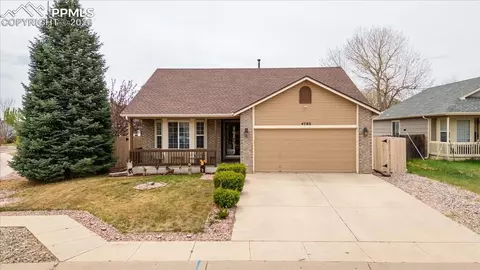 4780 Brant Rd, Colorado Springs, CO 80911