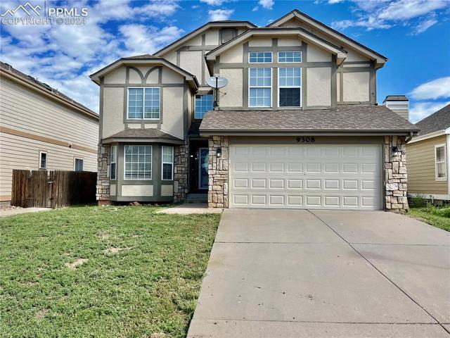 9308 Chieftan Dr, Colorado Springs, CO 80925