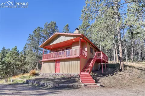 315 Beaver Creek Cir, Florissant, CO 80816