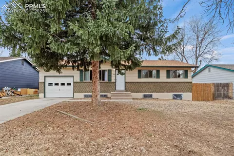 4655 S Splendid Cir, Colorado Springs, CO 80917