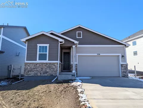 5326 Sidewinder Dr, Colorado Springs, CO 80925