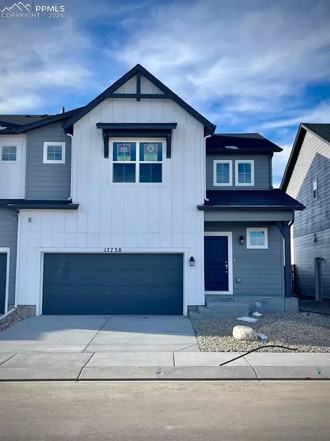 17738 Lemon Rye Loop, Monument, CO 80132
