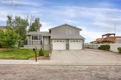 4041 Sandberg Dr, Colorado Springs, CO 80911