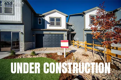 8019 Grey Bark Way, Colorado Springs, CO 80908