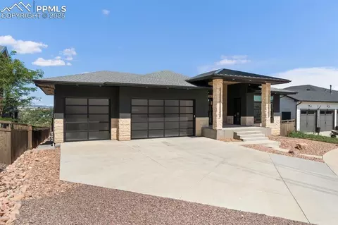 145 S Olympian Dr, Colorado Springs, CO 80905