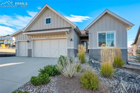 1117 Barbaro Ter, Colorado Springs, CO 80921