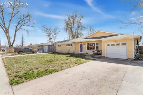 308 Doris Dr, Colorado Springs, CO 80911