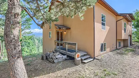 193 Aspen Dr, Woodland Park, CO 80863