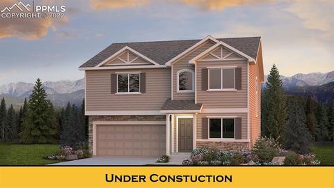 8201 Barley Ct, Peyton, CO 80831 photo 1