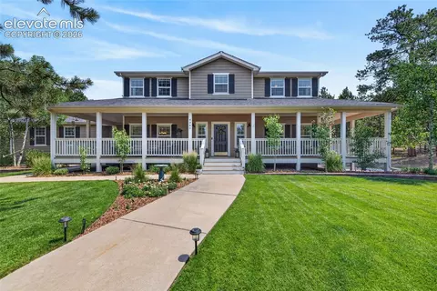 4342 Mountain Dance Dr, Colorado Springs, CO 80908