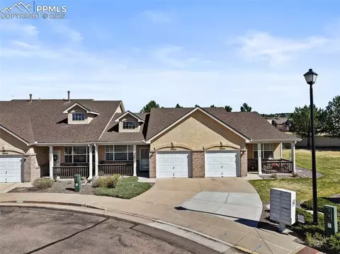 1256 Paula Cir, Monument, CO 80132