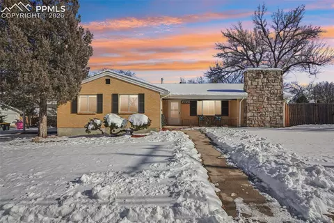 2502 E Caramillo St, Colorado Springs, CO 80909