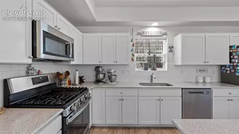 Kitchen - 8112 Kittrick Pl, Peyton, CO 80831 photo 3 of 3
