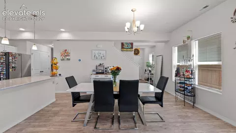 Dining - 8112 Kittrick Pl, Peyton, CO 80831 photo 1 of 1