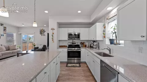 Kitchen - 8112 Kittrick Pl, Peyton, CO 80831 photo 1 of 3