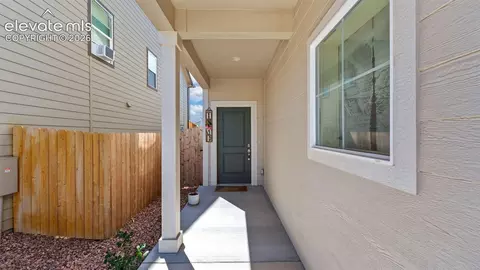 Exterior - 8112 Kittrick Pl, Peyton, CO 80831 photo 1 of 2