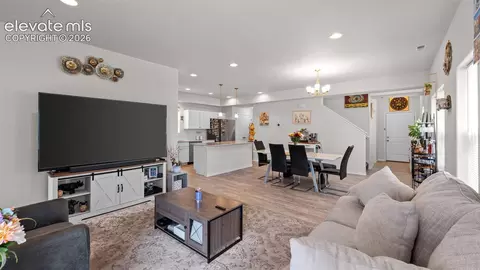 Living - 8112 Kittrick Pl, Peyton, CO 80831 photo 2 of 2