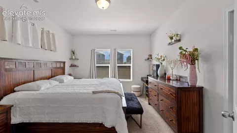 Bedroom - 8112 Kittrick Pl, Peyton, CO 80831 photo 1 of 5