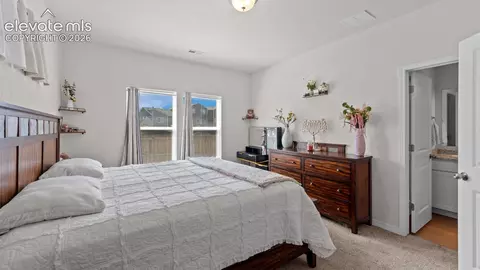 Bedroom - 8112 Kittrick Pl, Peyton, CO 80831 photo 2 of 5
