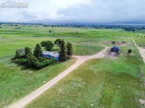 5985 N Meridian Rd, Peyton, CO 80831 photo 1