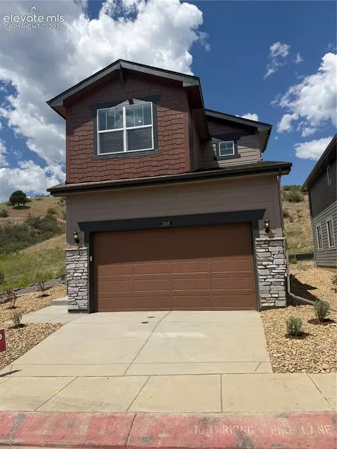 2518 Galena Peak Hts, Colorado Springs, CO 80904
