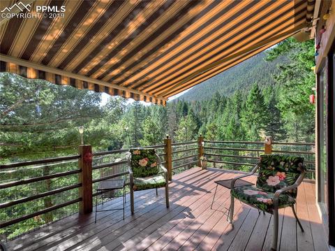 8725 Ute Rd, Cascade, CO 80809 photo 29