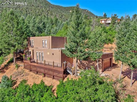 8725 Ute Rd, Cascade, CO 80809 photo 1