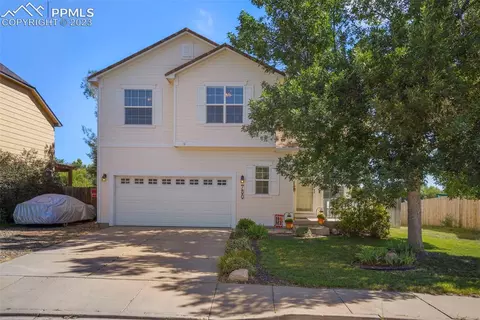 780 Ridgebury Pl, Fountain, CO 80817
