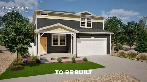 4906 Truscott Rd, Colorado Springs, CO 80925