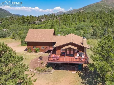 4325 Heizer St, Cascade, CO 80809 photo 2