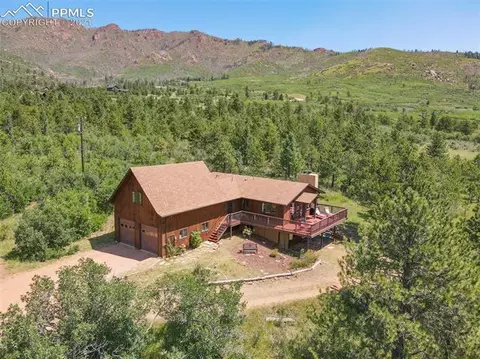 4325 Heizer St, Cascade, CO 80809 photo 4