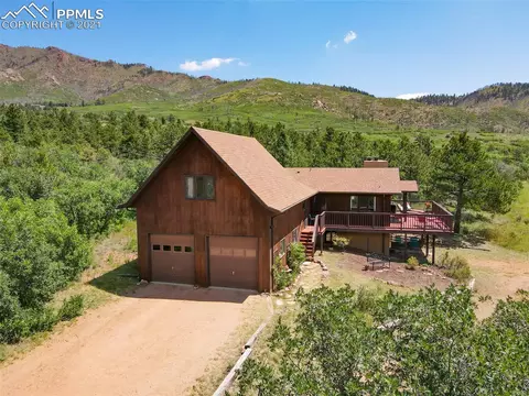4325 Heizer St, Cascade, CO 80809 photo 1