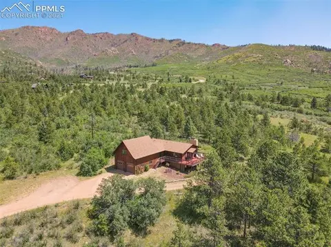 4325 Heizer St, Cascade, CO 80809 photo 5