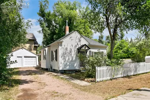 402 W Van Buren St, Colorado Springs, CO 80907
