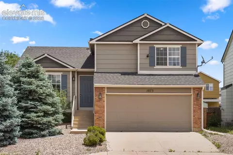 1073 Swayback Dr, Fountain, CO 80817