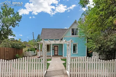 1315 W Kiowa St, Colorado Springs, CO 80904